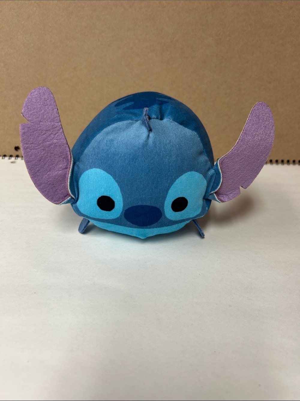 Disney Blue and Purple Stitch Plush Toy